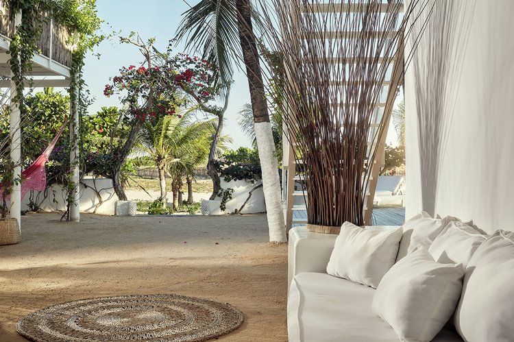 La Villa Jericoacoara en Jericoacoara