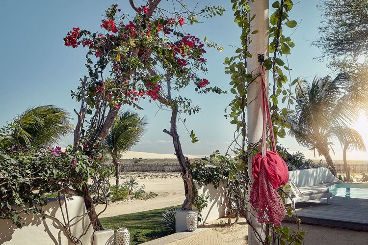 La Villa Jericoacoara en Jericoacoara