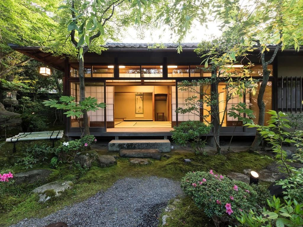 Nanzenji Sando Kikusui en su destino