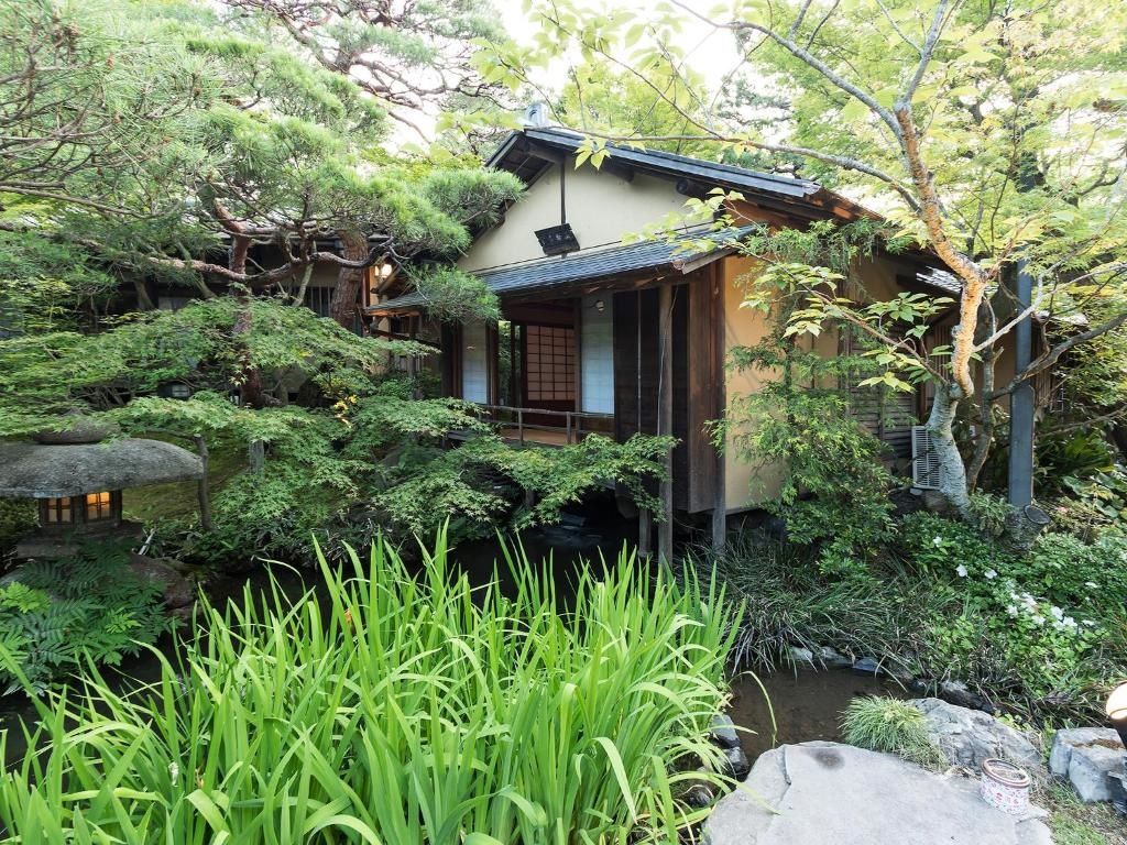 Nanzenji Sando Kikusui en Kyoto