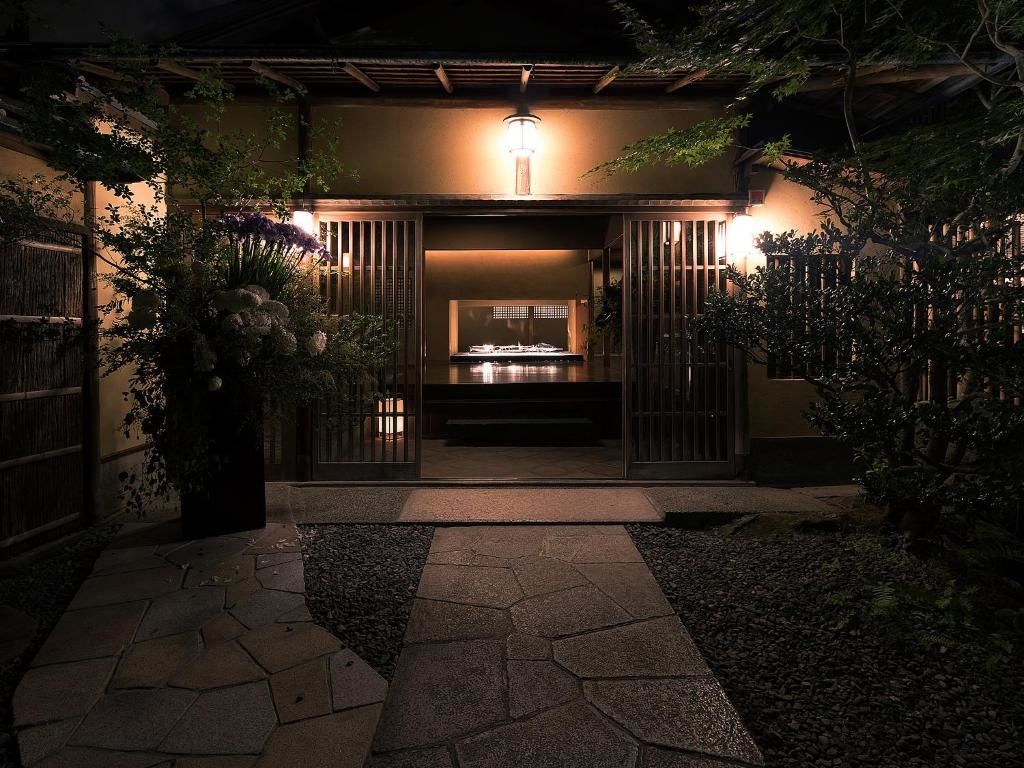 Nanzenji Sando Kikusui en Kyoto