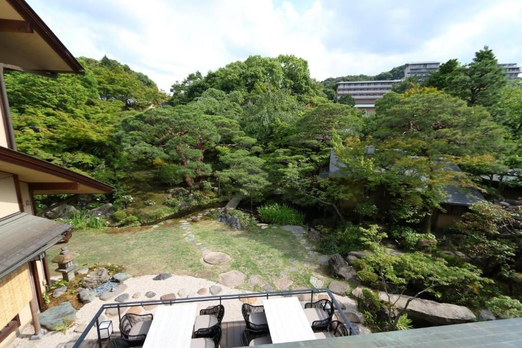 Nanzenji Sando Kikusui en Kyoto