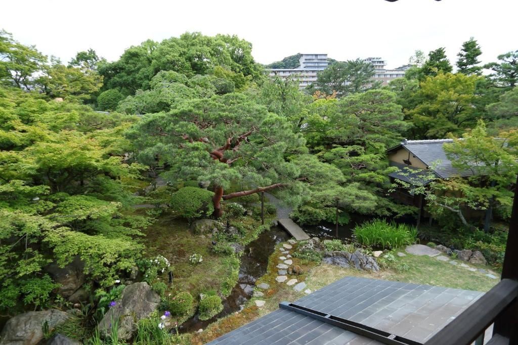 Nanzenji Sando Kikusui en Kyoto