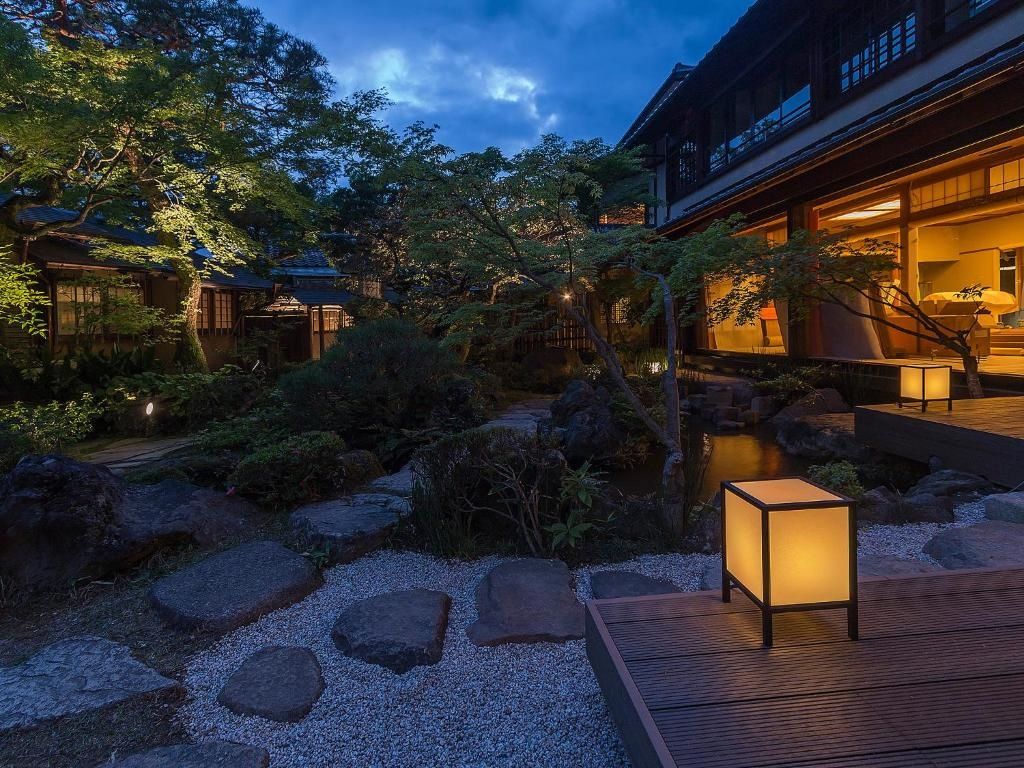 Nanzenji Sando Kikusui en Kyoto