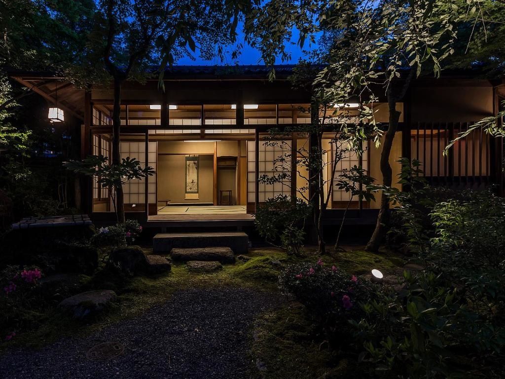 Nanzenji Sando Kikusui en Kyoto