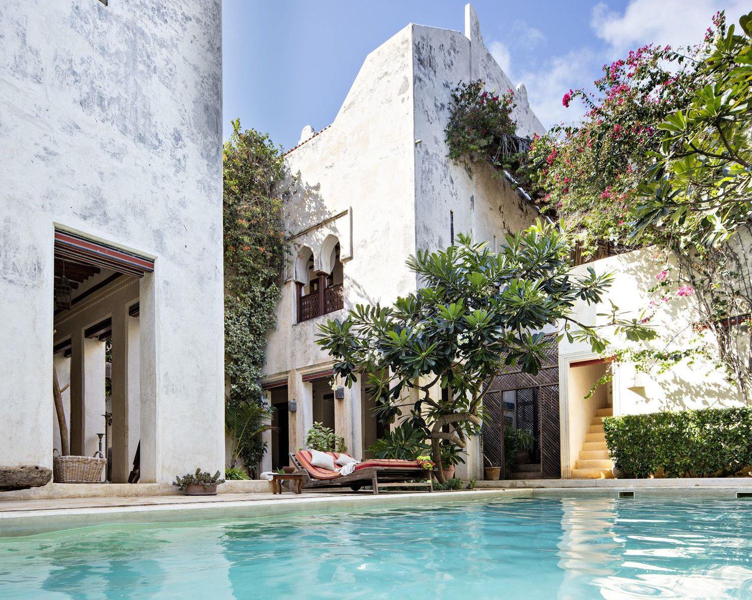 Lamu House en Lamu