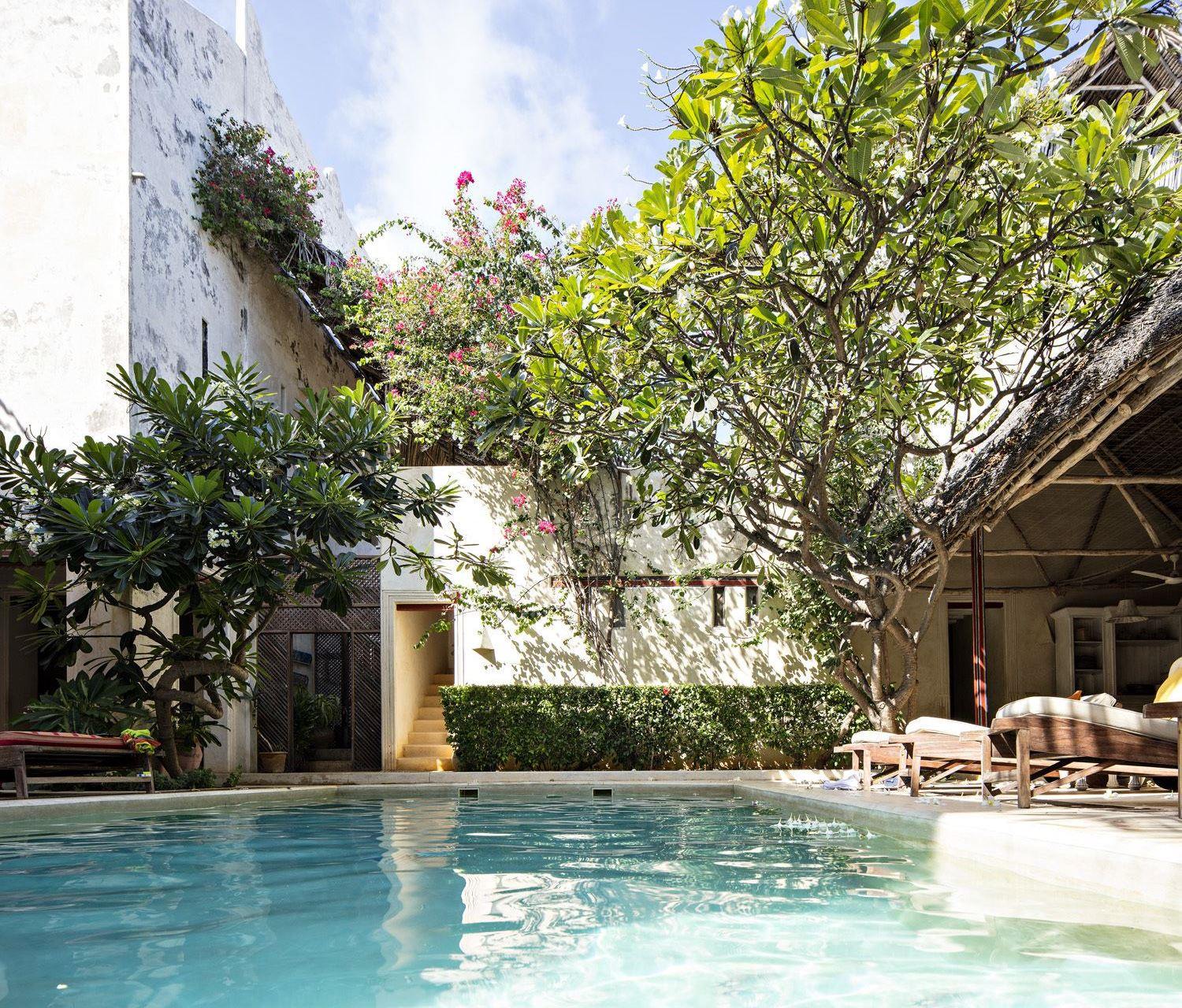 Lamu House en Lamu