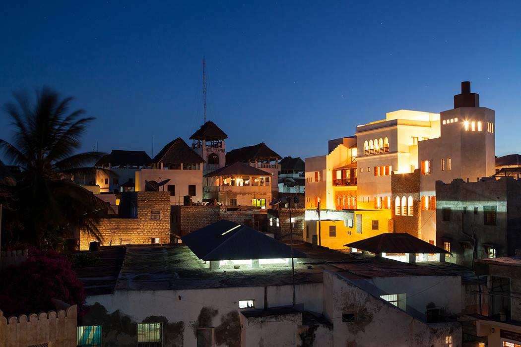 Lamu House en Lamu