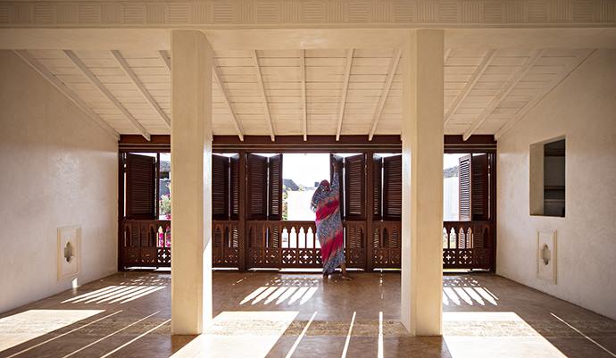 Lamu House en Lamu