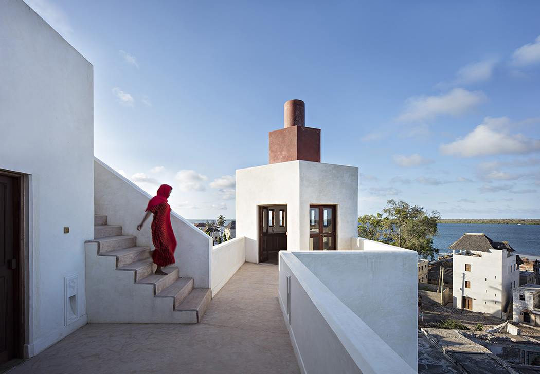 Lamu House en Lamu