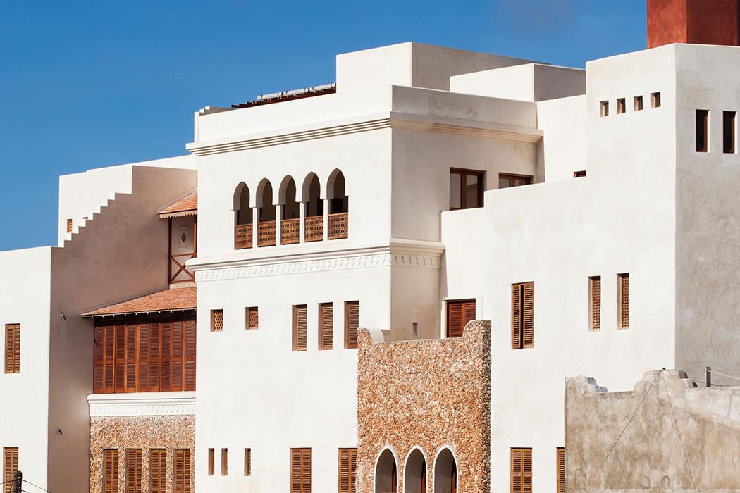 Lamu House en Lamu