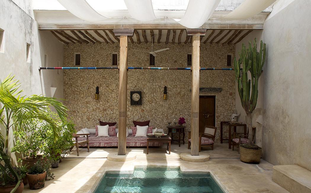 Lamu House en Lamu