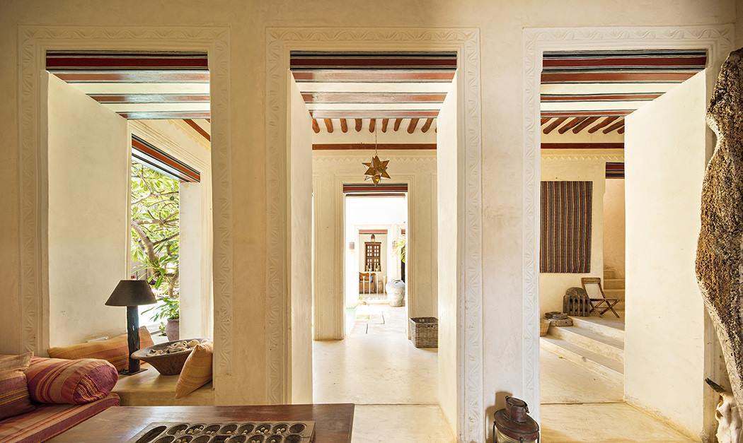 Lamu House en Lamu