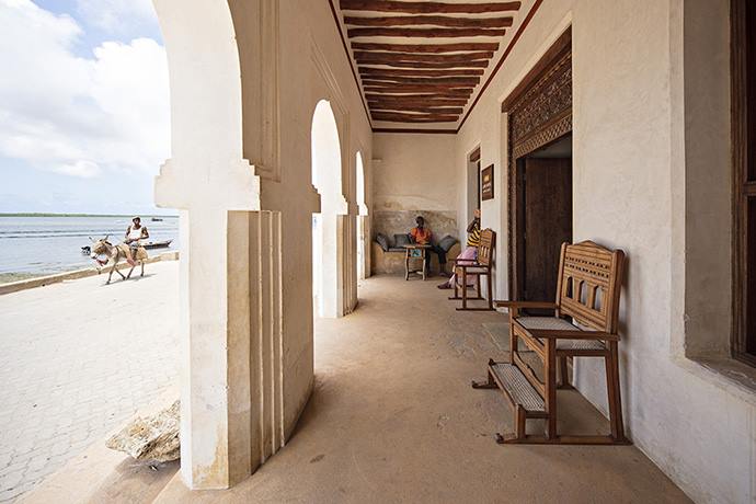 Lamu House en Lamu