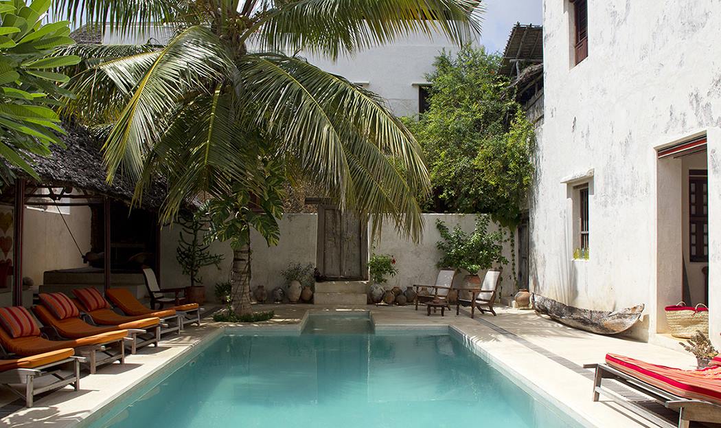 Lamu House en Lamu
