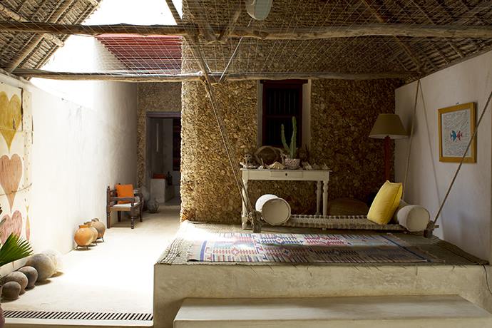 Lamu House en Lamu