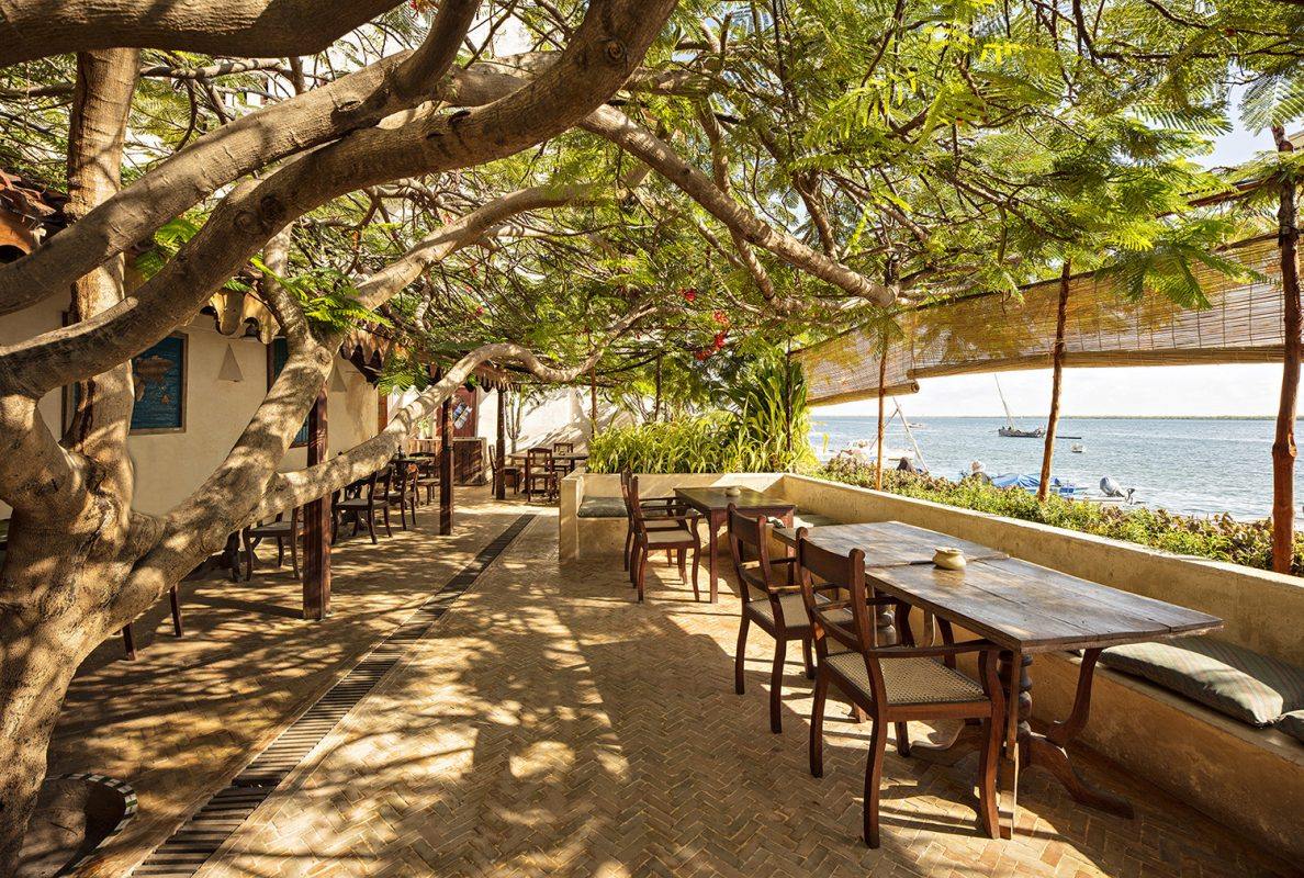 Lamu House en Lamu