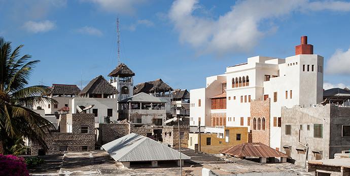 Lamu House en Lamu