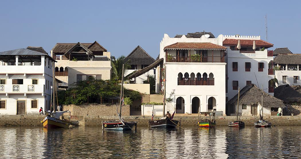 Lamu House en Lamu