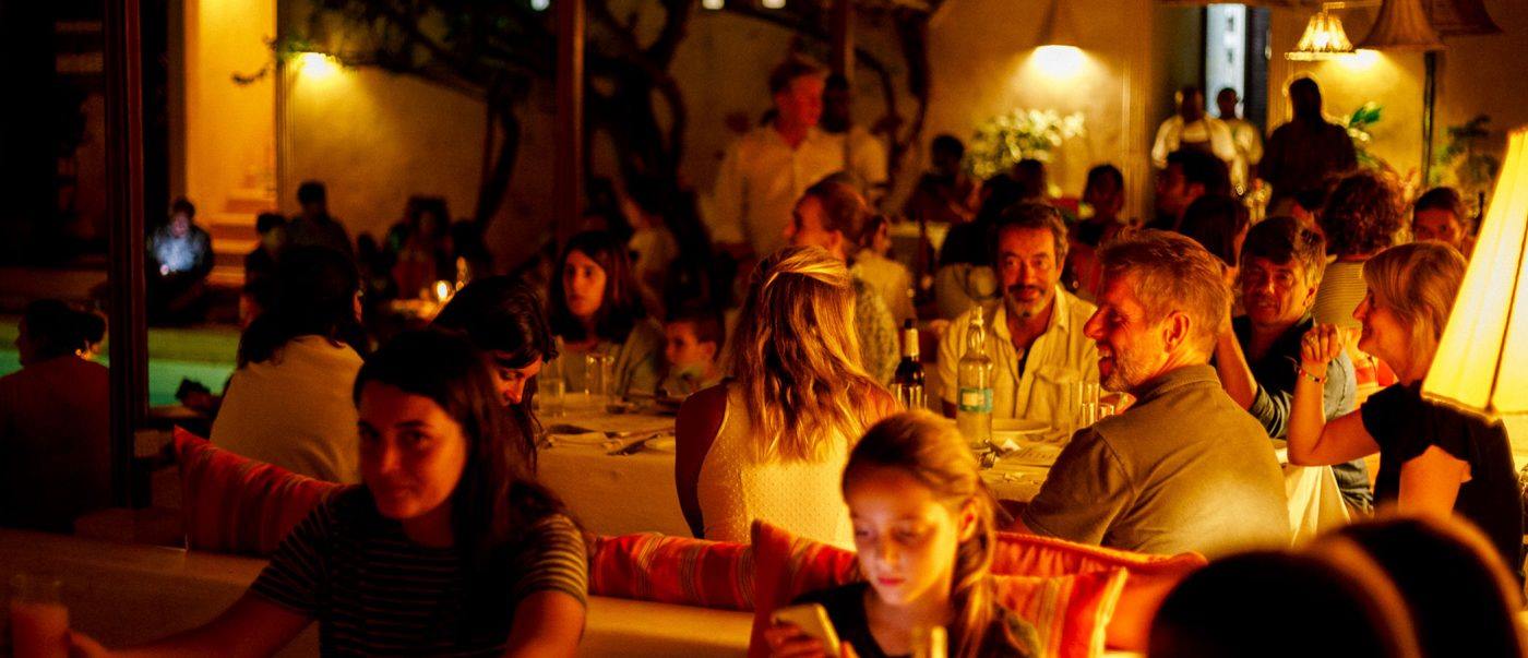 Lamu House en Lamu