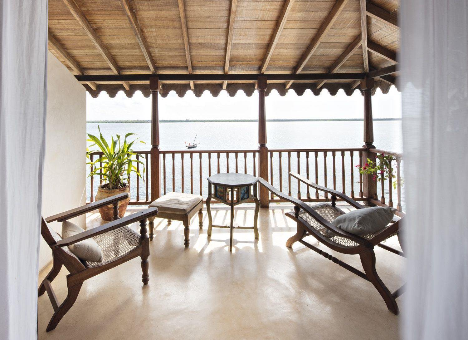 Lamu House en Lamu
