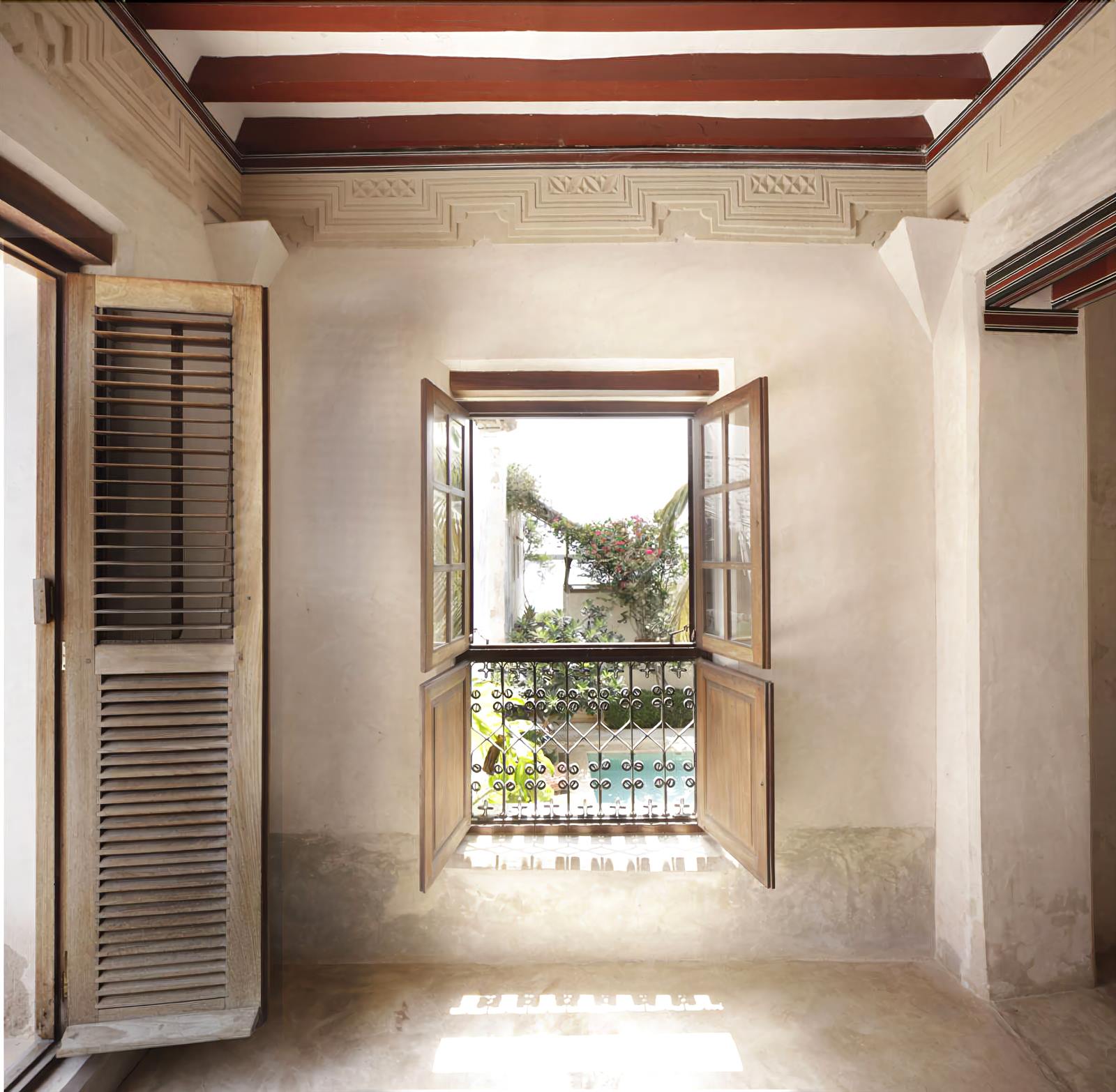 Lamu House en Lamu