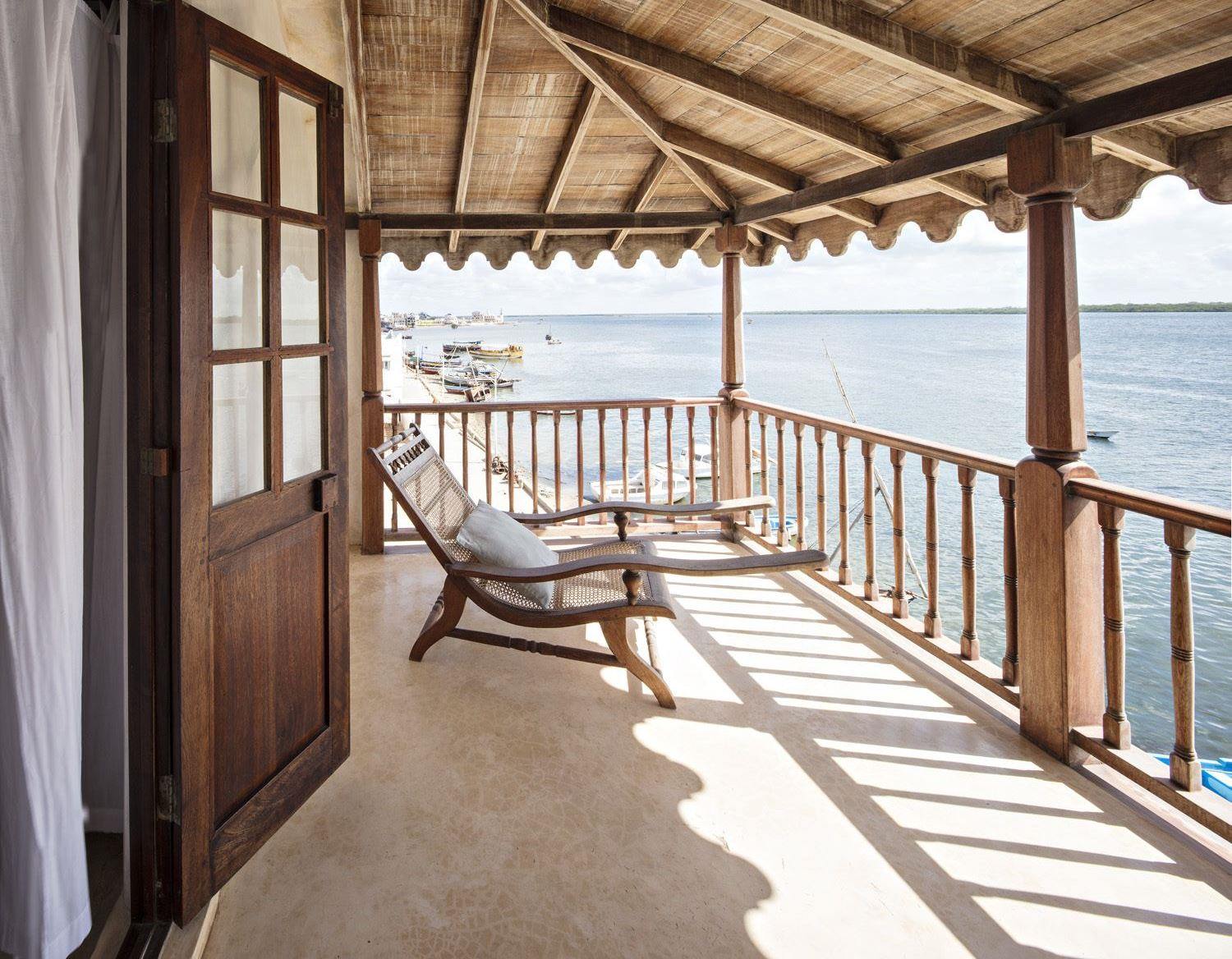 Lamu House en Lamu