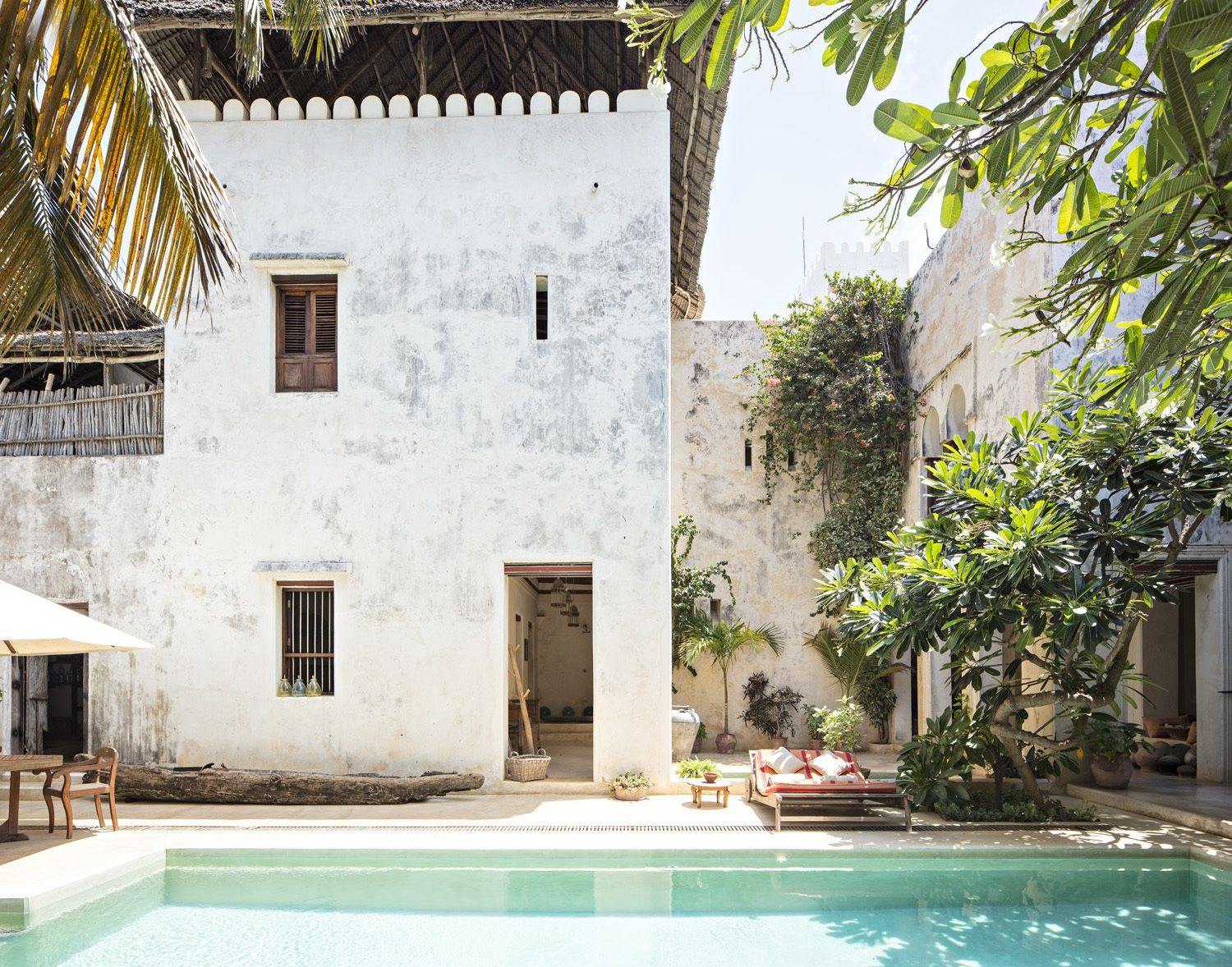 Lamu House en Lamu