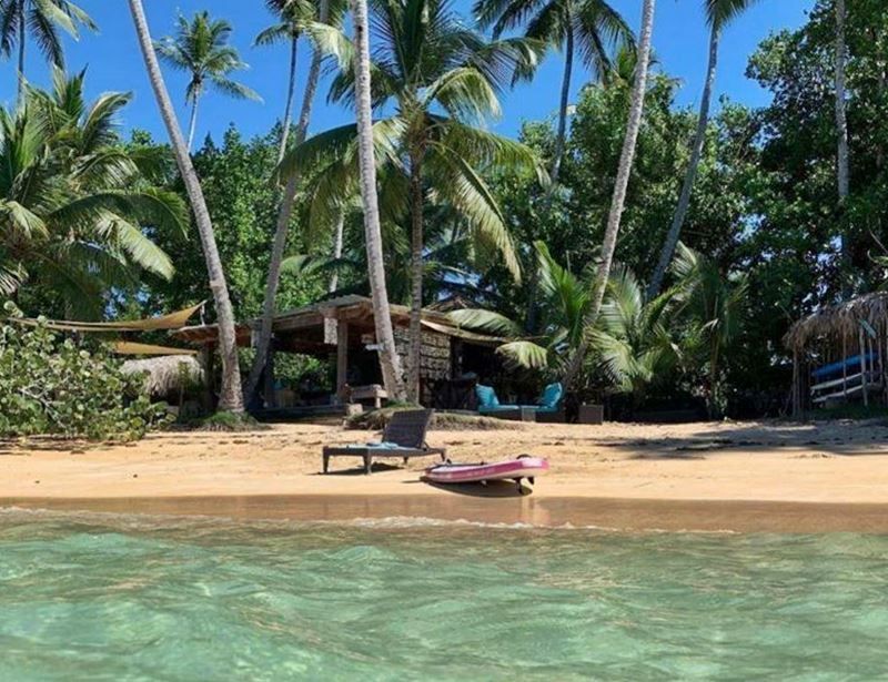 El Mosquito Boutique Hotel en Las Terrenas