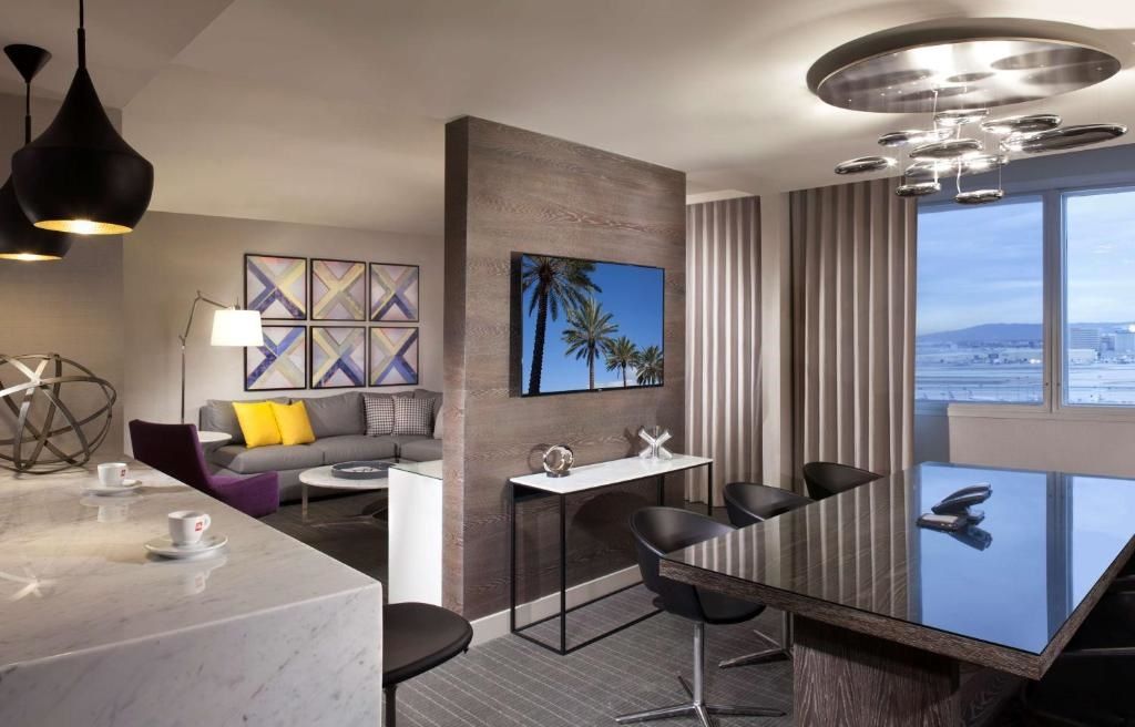 Hyatt Regency International Airport en Los Angeles
