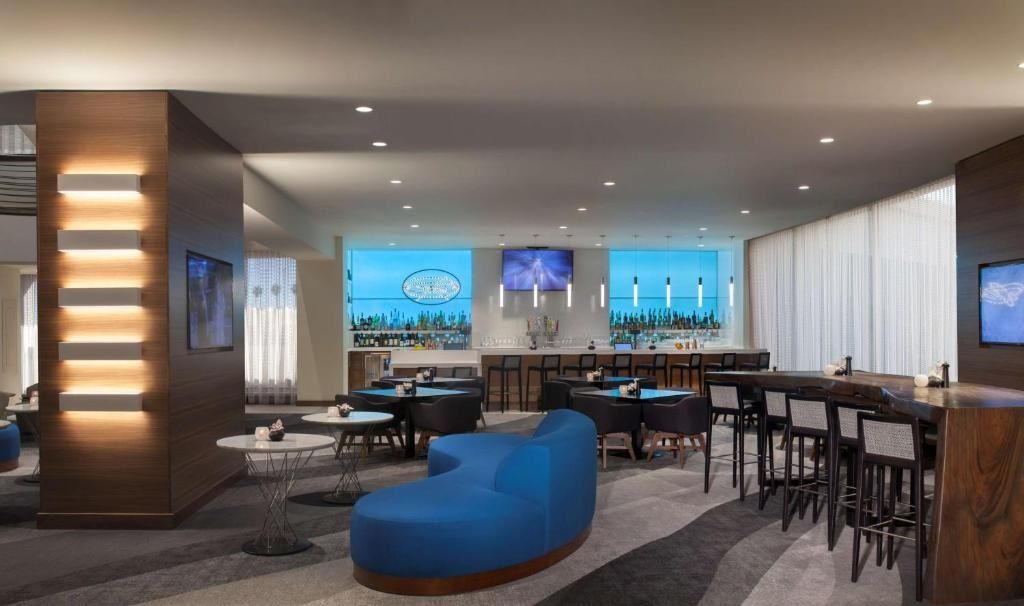 Hyatt Regency International Airport en Los Angeles