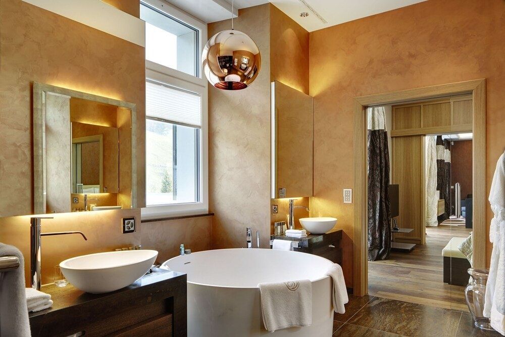 Hotel Vitznauerhof en Lucerna