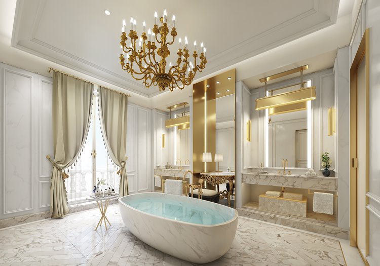 Mandarin Oriental Ritz en Madrid