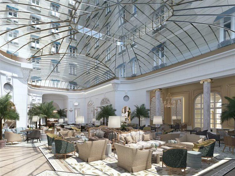 Mandarin Oriental Ritz en Madrid