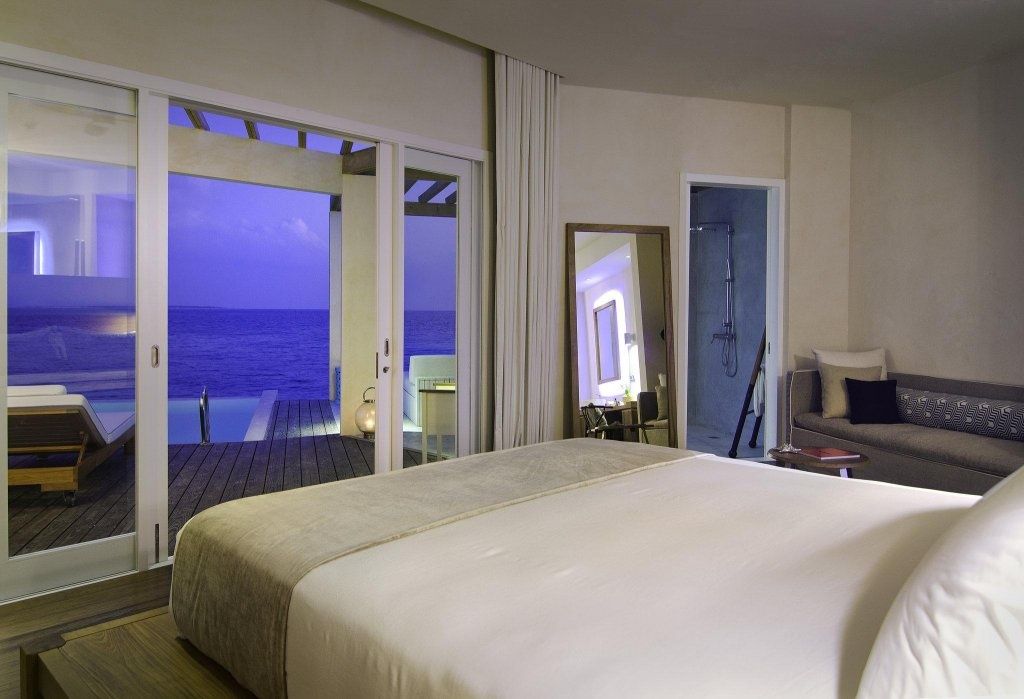Amilla Maldives en Baa Atoll