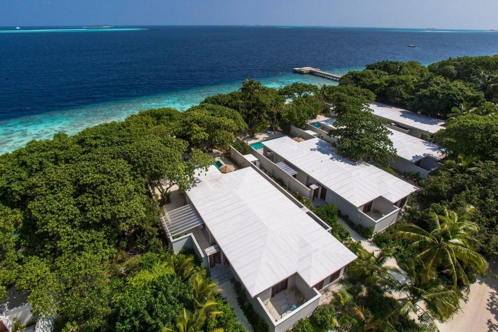 Amilla Maldives en Baa Atoll