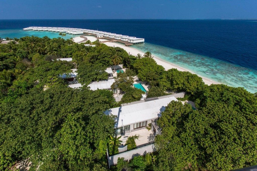 Amilla Maldives en Baa Atoll