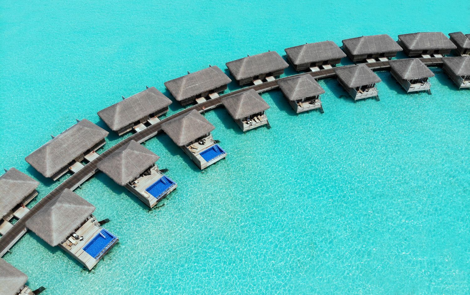 Cocoon Maldives en Lhaviyani Atoll