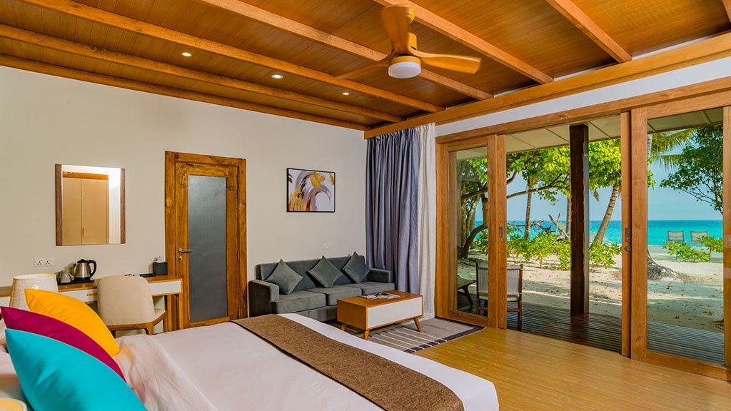 Fiyavalhu Maldives en South Ari Atoll