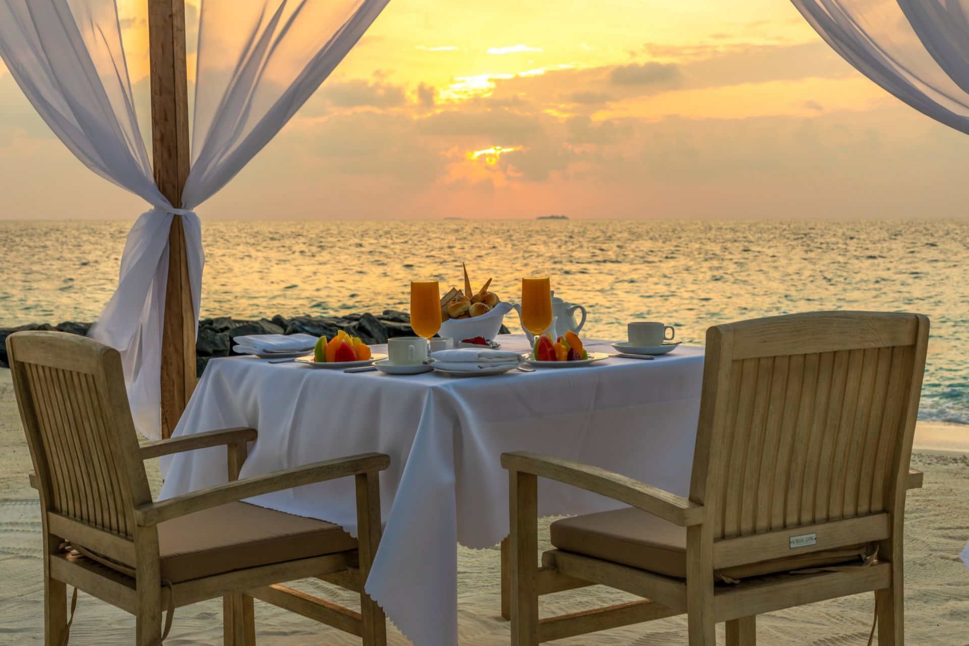 Fiyavalhu Maldives en South Ari Atoll