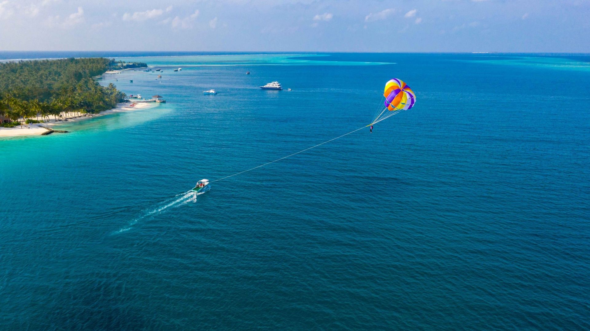 Fiyavalhu Maldives en South Ari Atoll