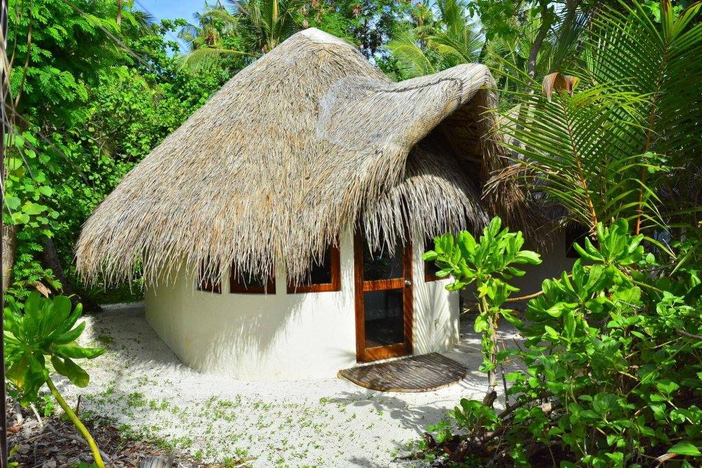 Makunudu Island en North Male Atoll