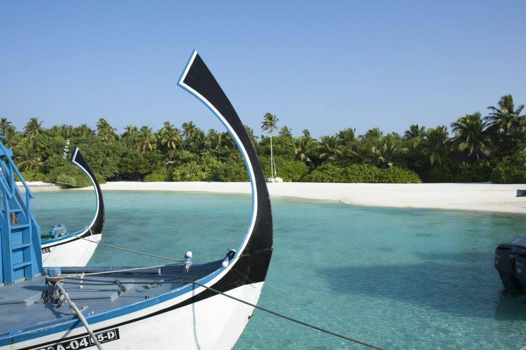 Makunudu Island en North Male Atoll