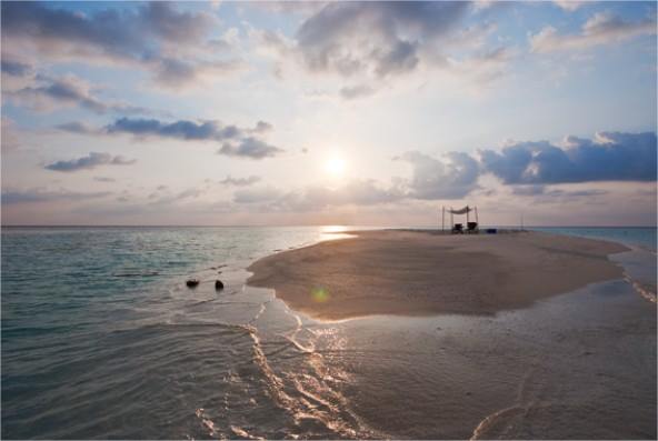 Makunudu Island en North Male Atoll