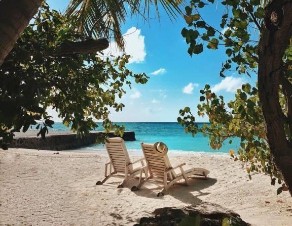 Makunudu Island en North Male Atoll