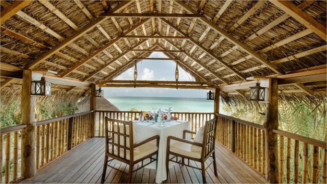 Makunudu Island en North Male Atoll