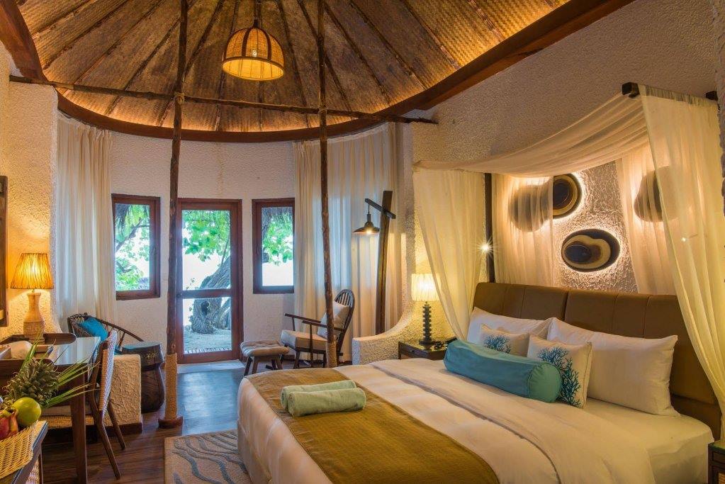 Makunudu Island en North Male Atoll