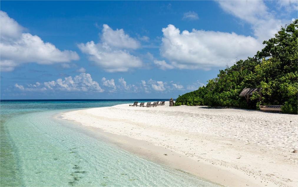 Makunudu Island en North Male Atoll