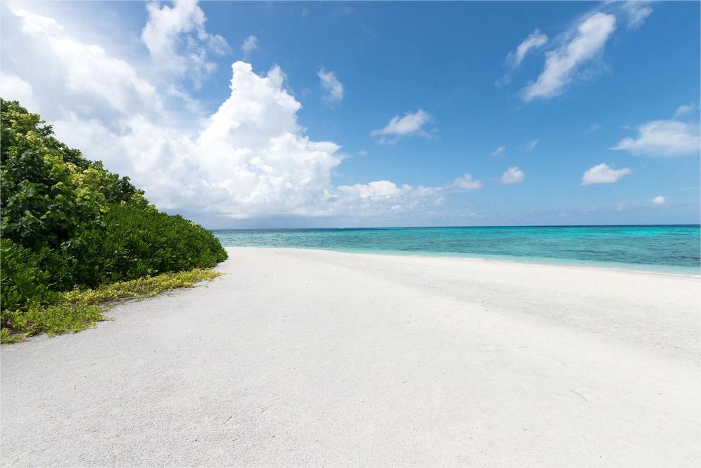 Makunudu Island en North Male Atoll