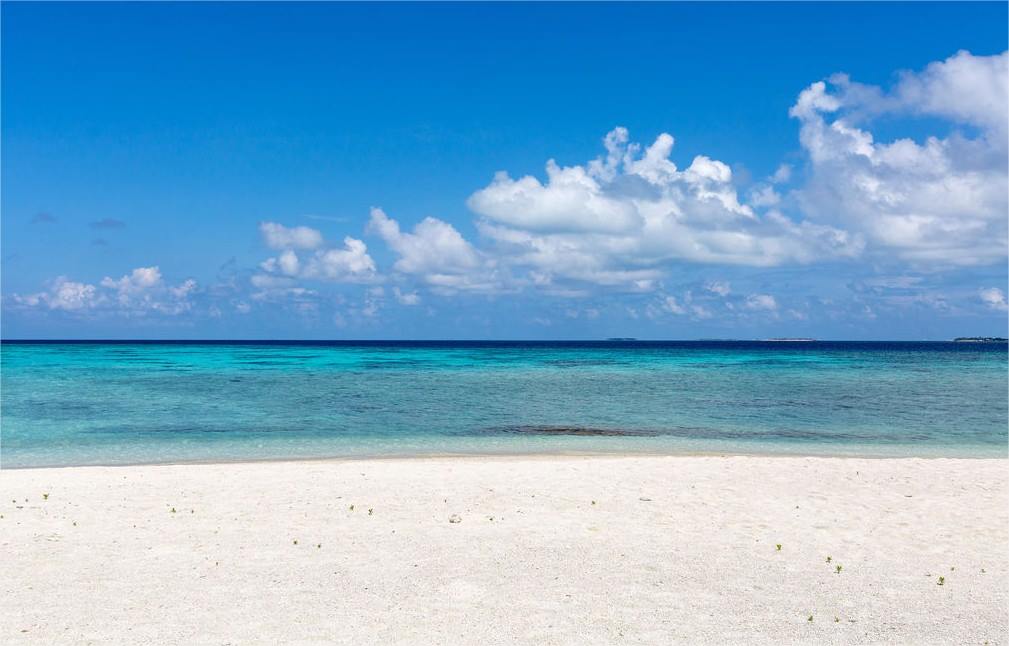 Makunudu Island en North Male Atoll
